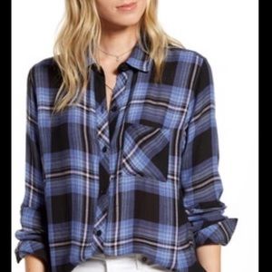 Rails hunter plaid shirt